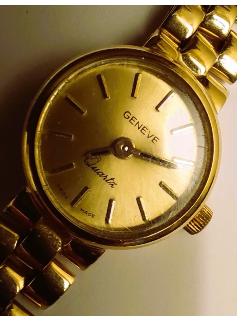 14K gold watch - Picture 3 of 7
